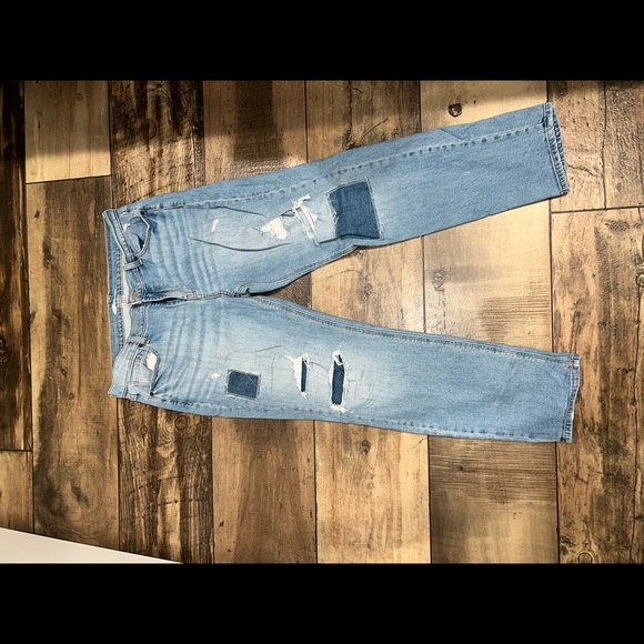 Old Navy- size 10-Boyfriend - Picture 1 of 1